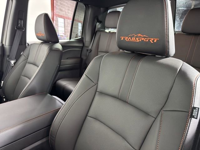 New 2026 Honda Ridgeline TrailSport image 25