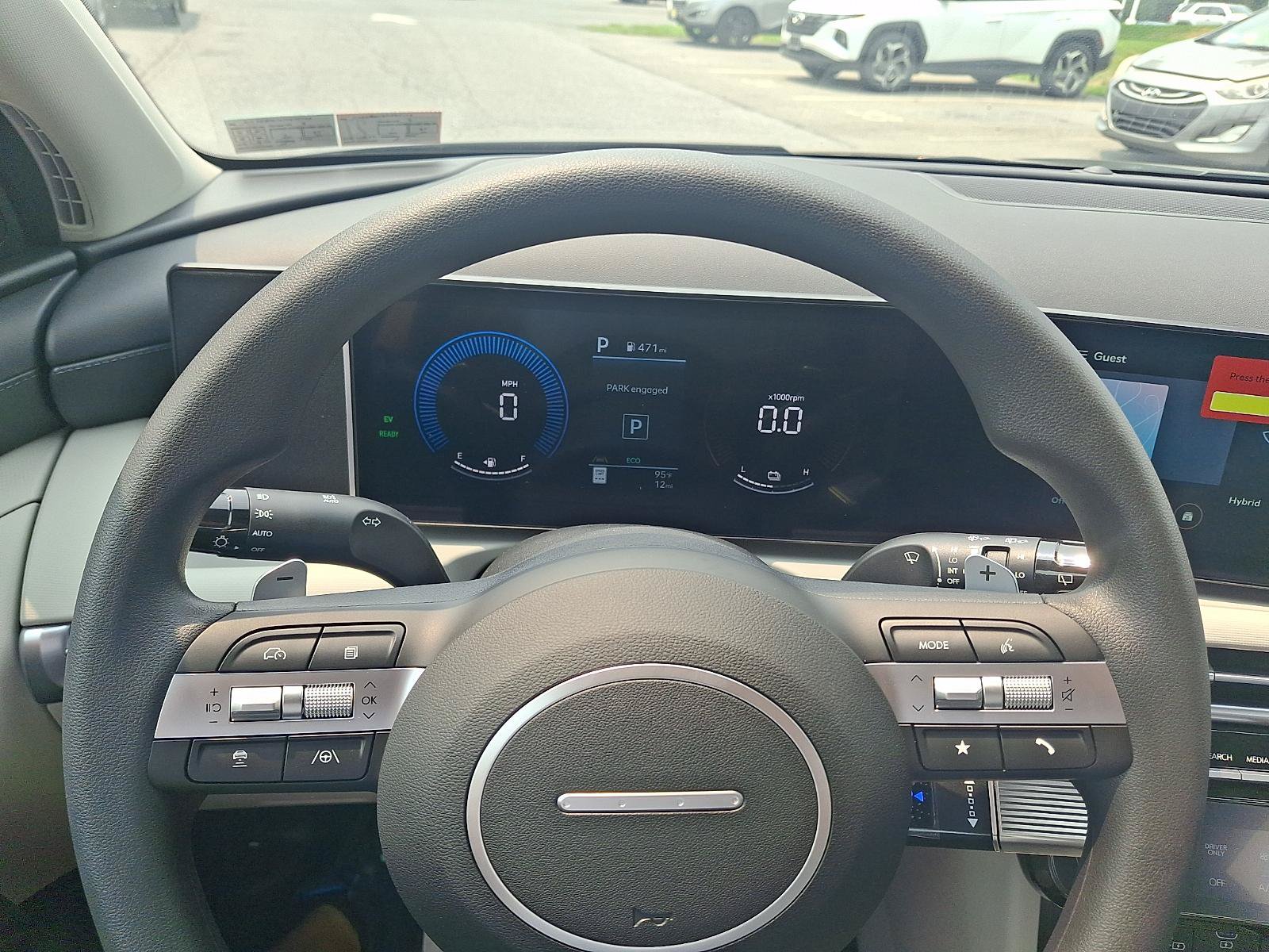 New 2026 Hyundai Tucson Blue SE AWD/4WD image 13