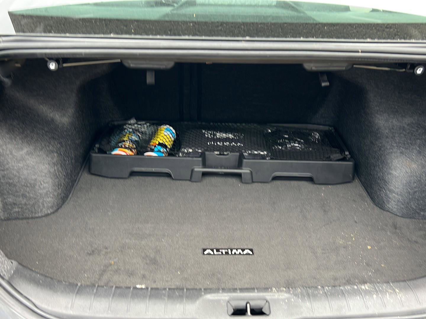 Certified 2024 Nissan Altima 2.5 SR w/ SR Premium Package image 20