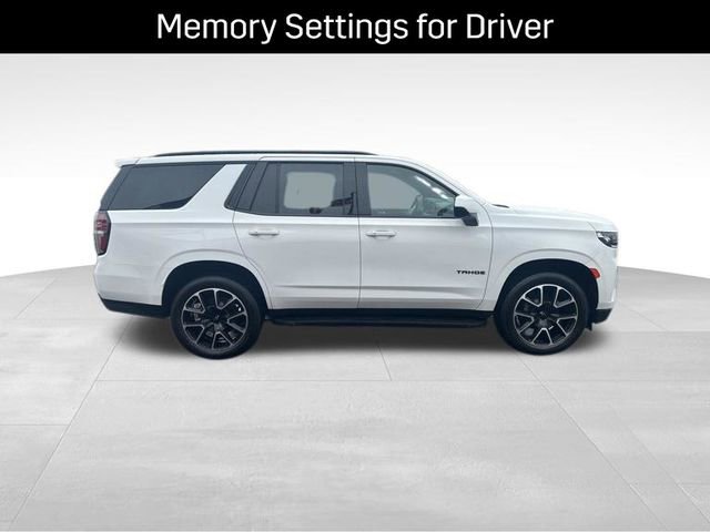 Used 2021 Chevrolet Tahoe RST image 23