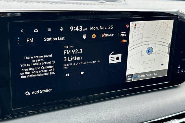 New 2025 Hyundai Palisade Calligraphy AWD/4WD image 24