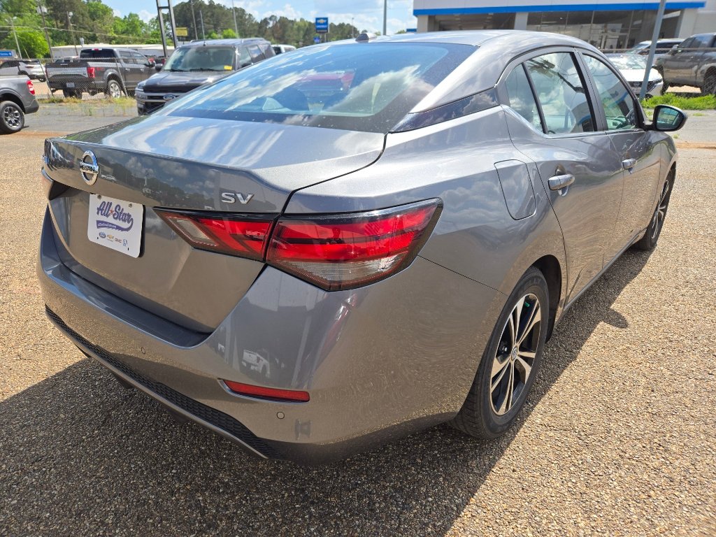 Used 2021 Nissan Sentra SV image 5