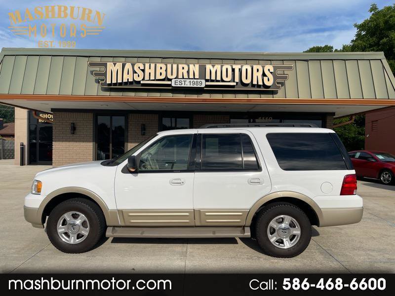 Used 2006 Ford Expedition Eddie Bauer