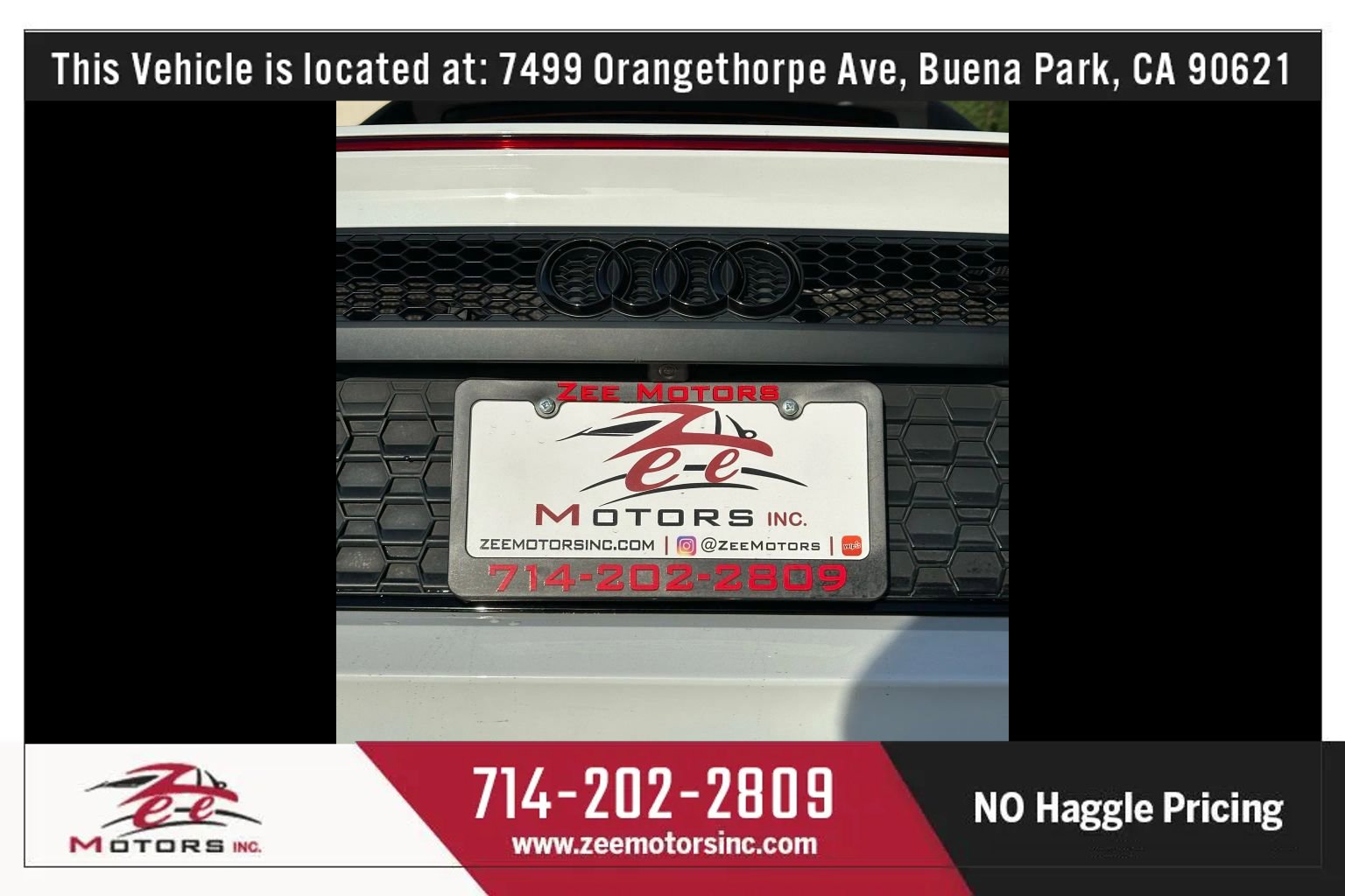 Used 2020 Audi R8 V10 w/ 20" Wheel Package image 52