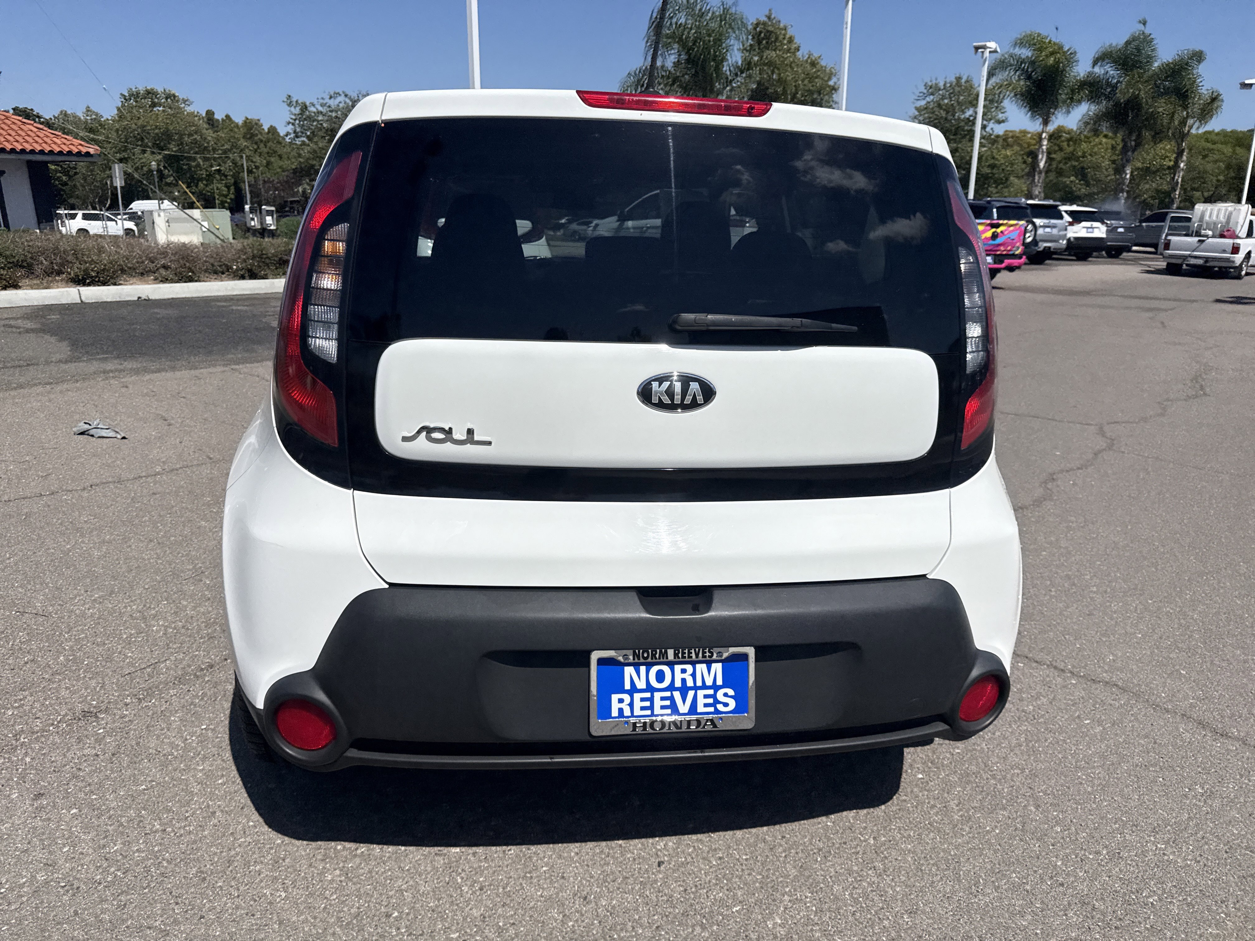 Used 2016 Kia Soul FWD image 4