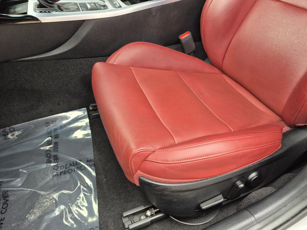 Used 2022 Kia Stinger GT1 w/ Red Interior Color Package AWD/4WD image 13