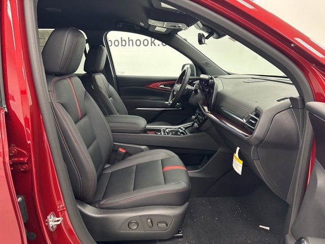 New 2026 Chevrolet Traverse RS image 34