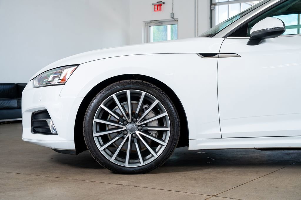 Used 2018 Audi A5 2.0T Premium Plus w/ Premium Plus AWD/4WD image 22
