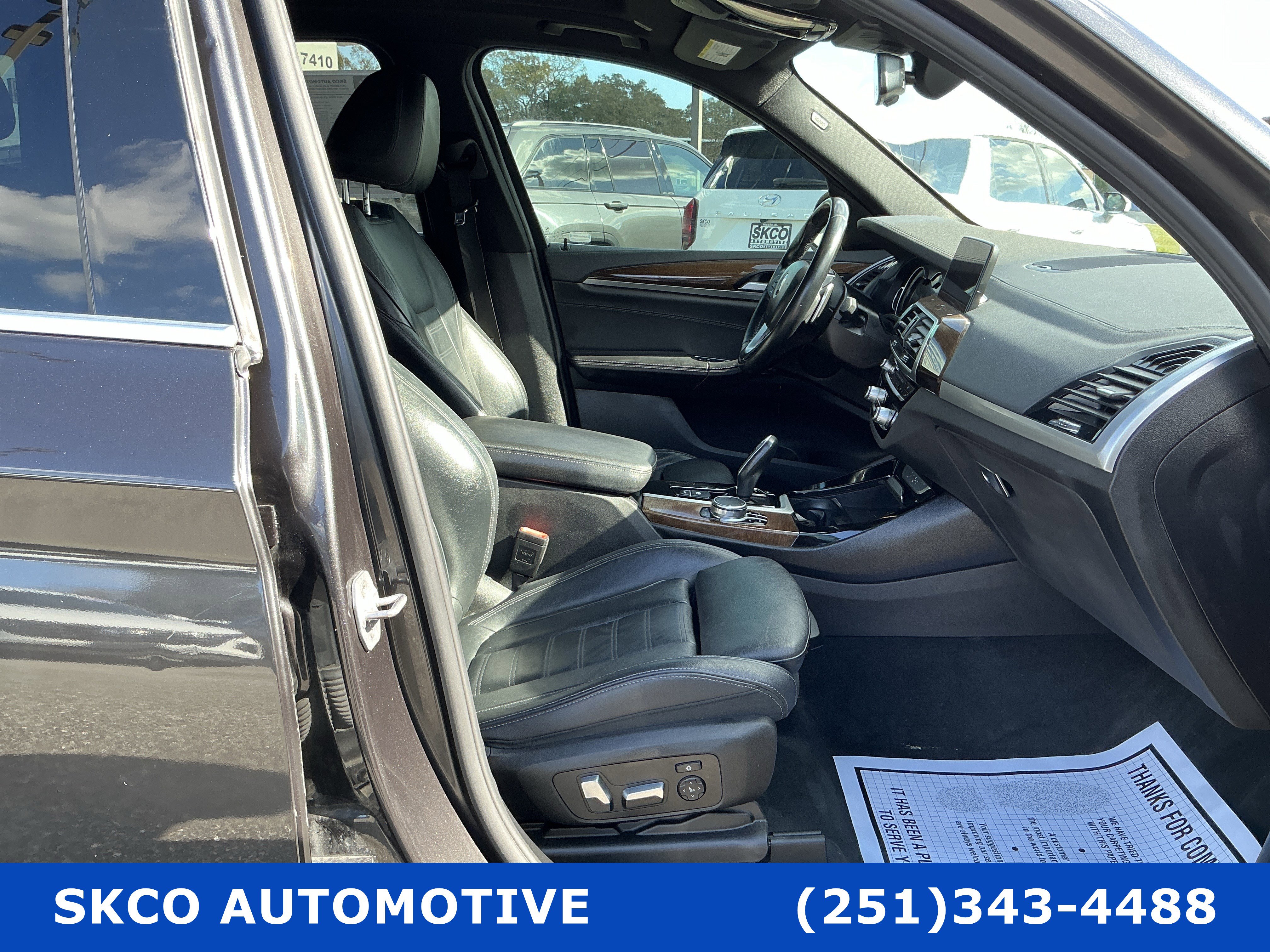 Used 2018 BMW X3 xDrive30i image 13