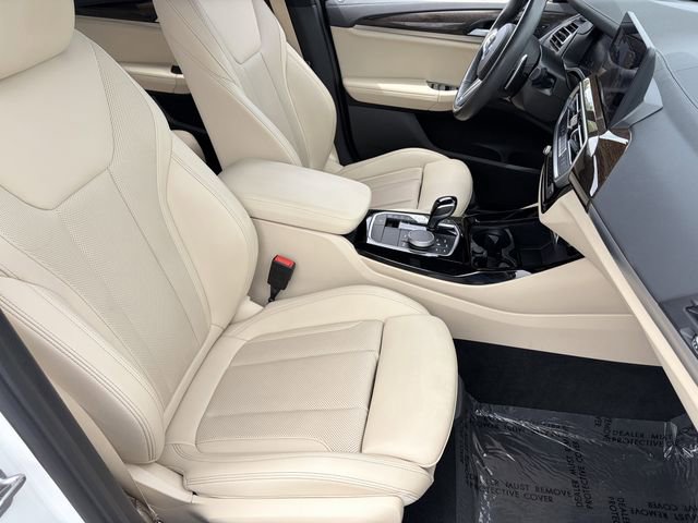 Used 2022 BMW X3 M40i w/ Parking Assistance Package AWD/4WD image 11