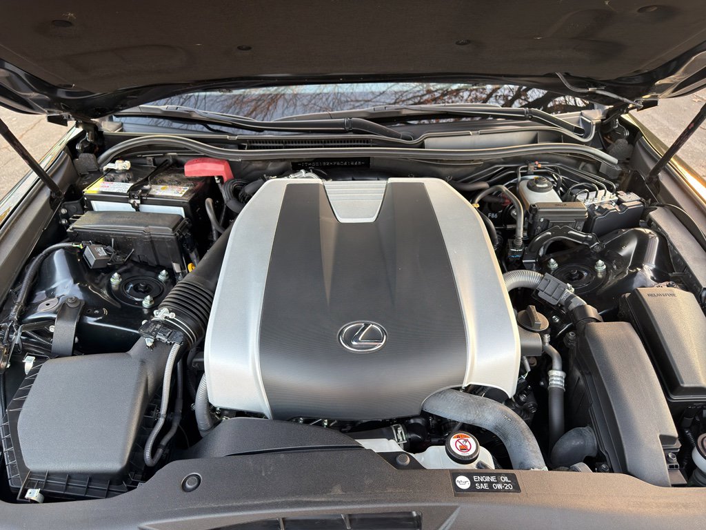 Used 2023 Lexus IS 350 F Sport image 11