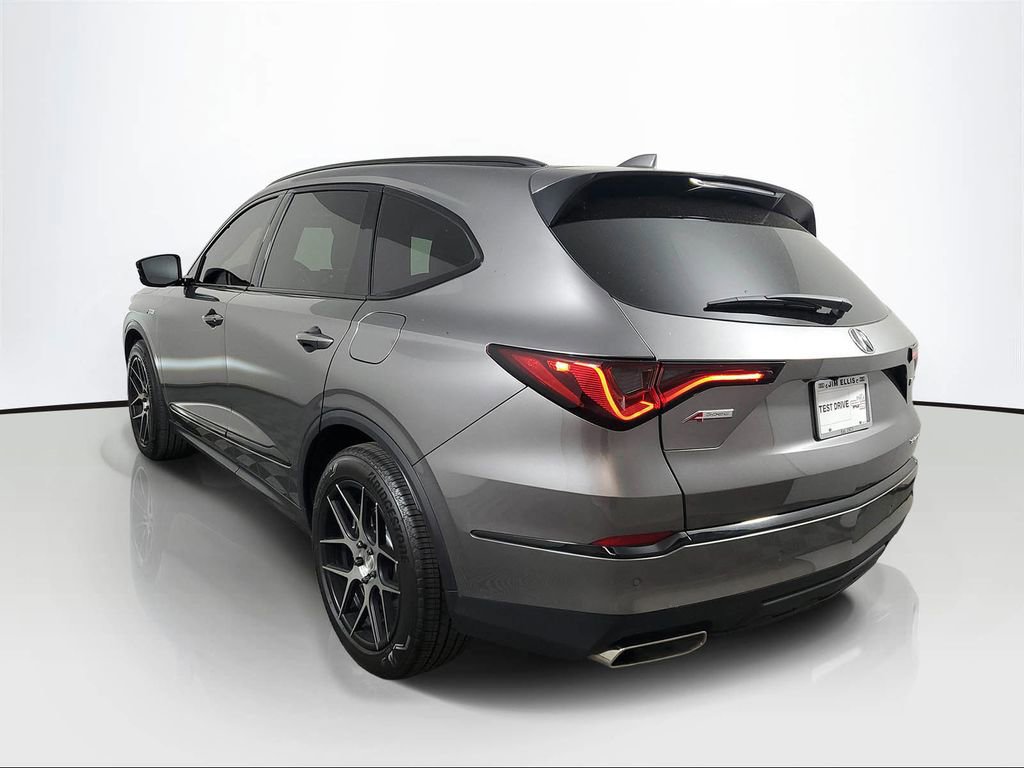Used 2026 Acura MDX A-Spec AWD/4WD image 4