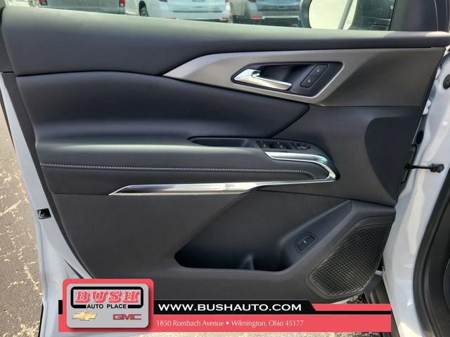 New 2026 Chevrolet Traverse LT w/ Driver Confidence Package FWD image 20