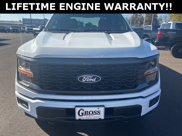 New 2025 Ford F150 STX image 3