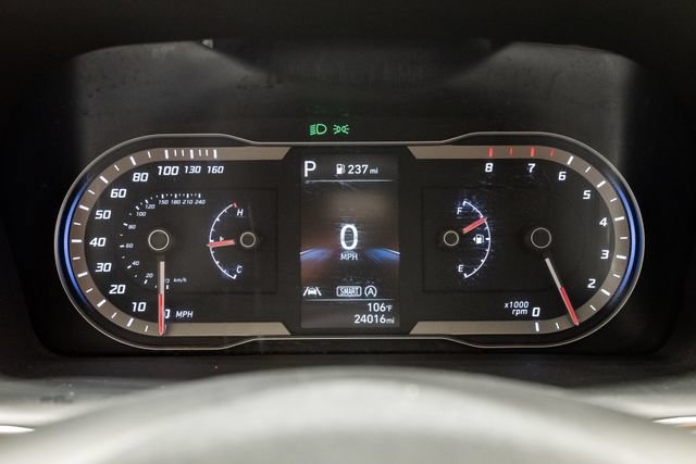 Used 2022 Hyundai Tucson SEL w/ Cargo Package FWD image 13