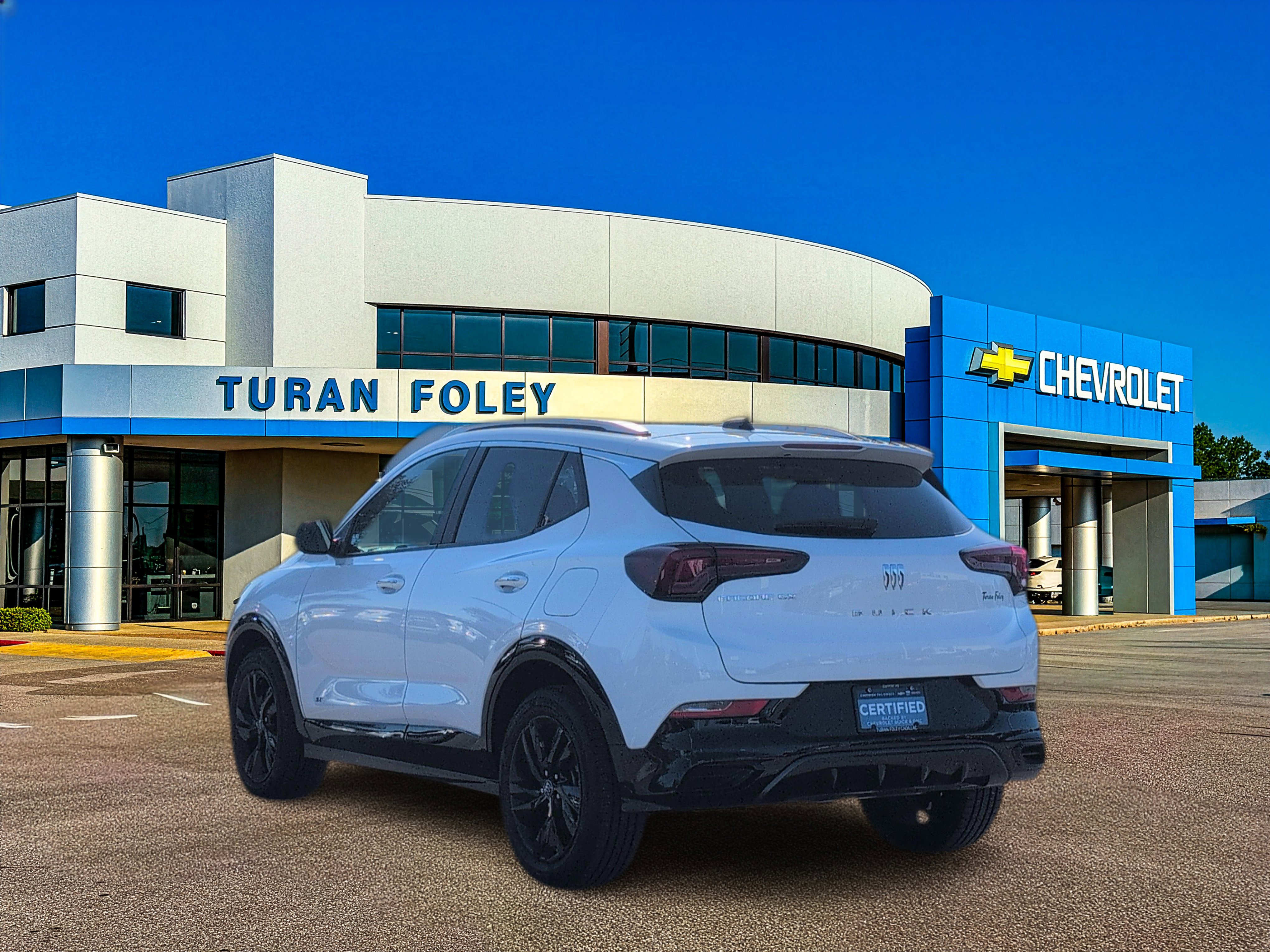 Certified 2025 Buick Encore GX Sport Touring image 3