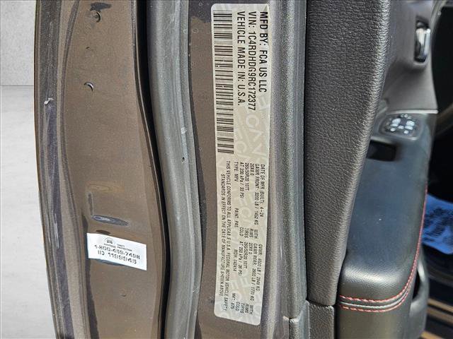 Used 2024 Dodge Durango GT w/ Blacktop Package image 26