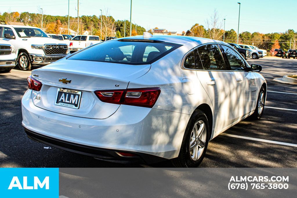 Used 2024 Chevrolet Malibu LT FWD image 6