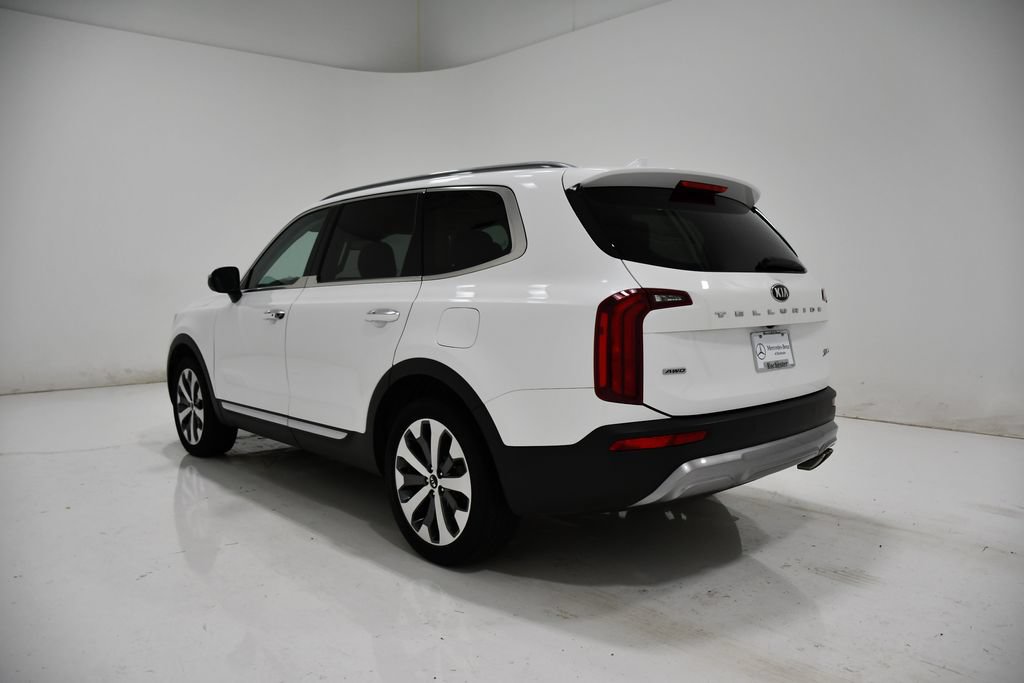 Used 2020 Kia Telluride S AWD/4WD image 3