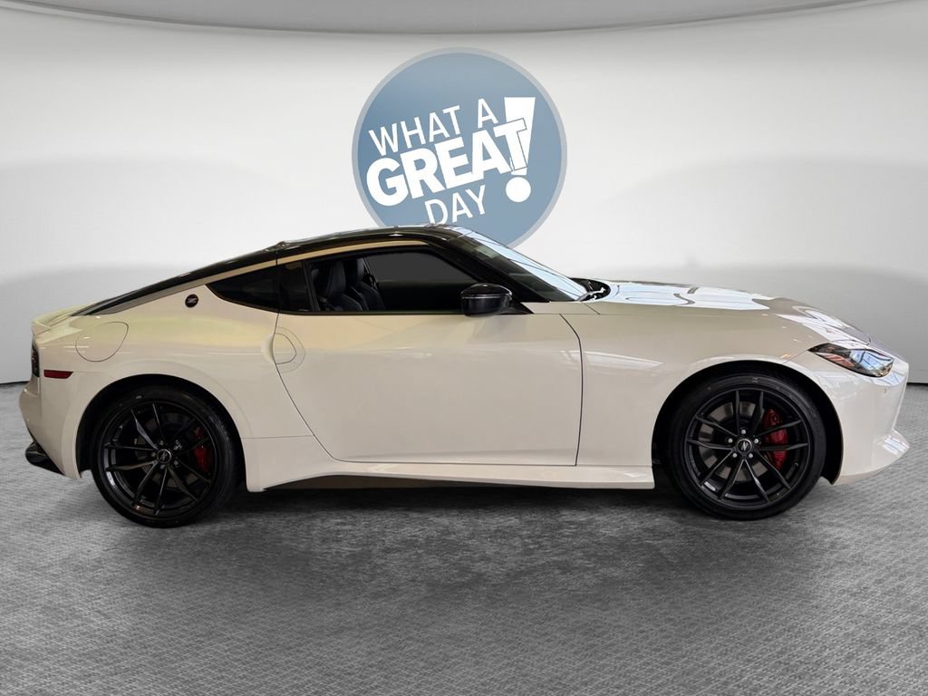 New 2026 Nissan Z Performance w/ Floor Mat Package RWD video 2