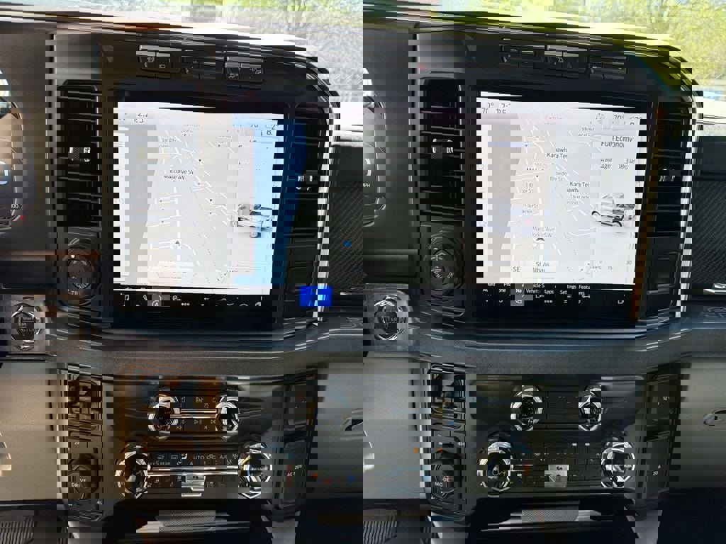 Used 2024 Ford F250 Limited w/ FX4 Off-Road Package image 24