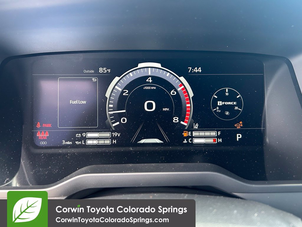 New 2026 Toyota Tundra Platinum AWD/4WD image 16