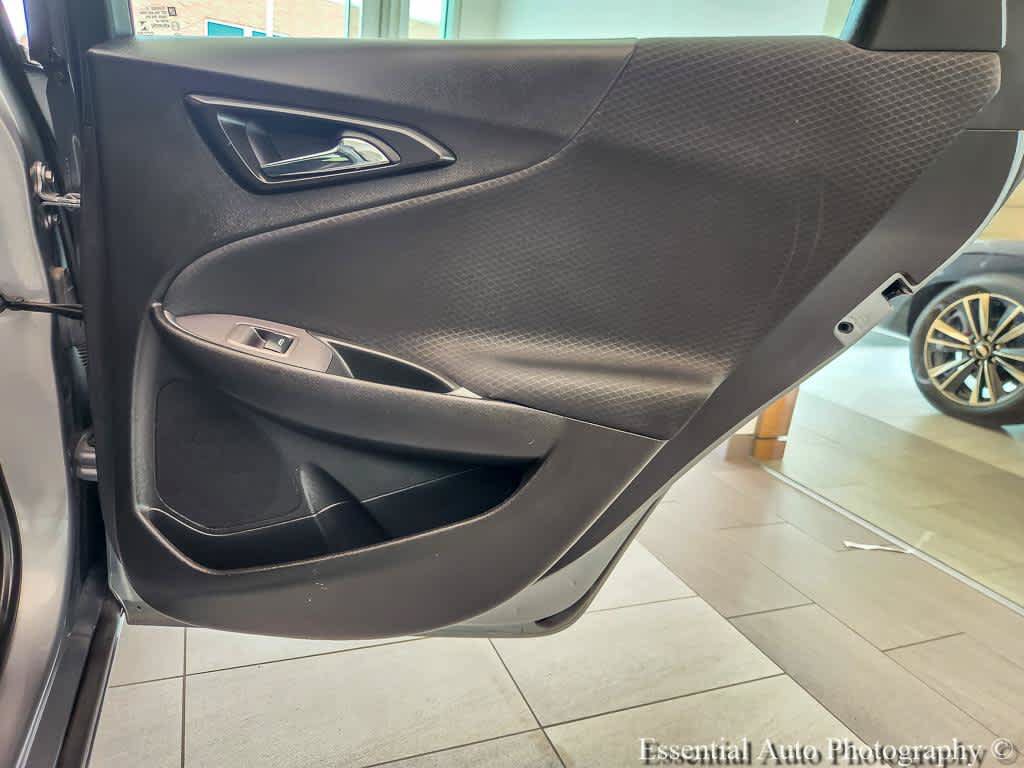 Used 2023 Chevrolet Malibu LT FWD image 23