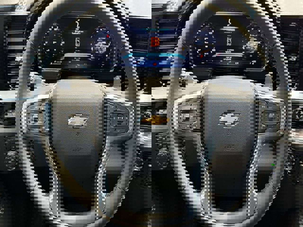 New 2026 Chevrolet Silverado 1500 LTZ image 12