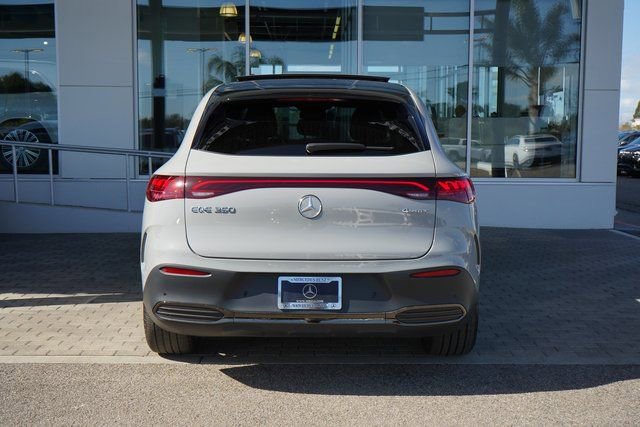 Used 2024 Mercedes-Benz EQE 350+ 4MATIC SUV image 7