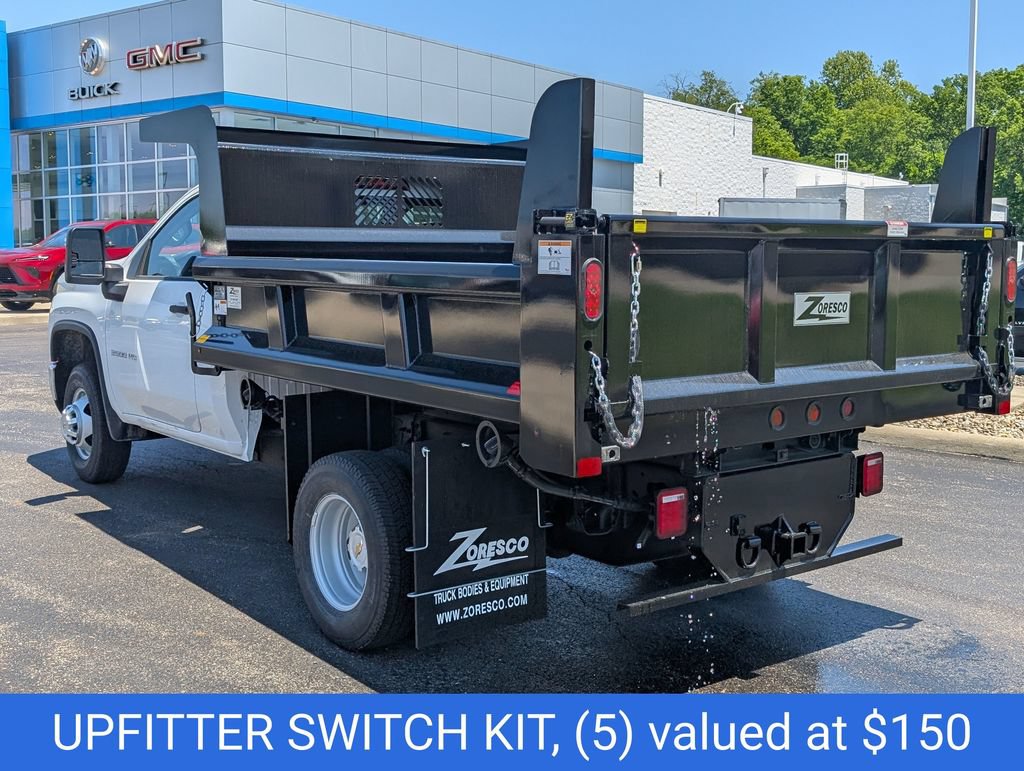 New 2026 Chevrolet Silverado 3500 W/T w/ WT Convenience Package AWD/4WD image 5