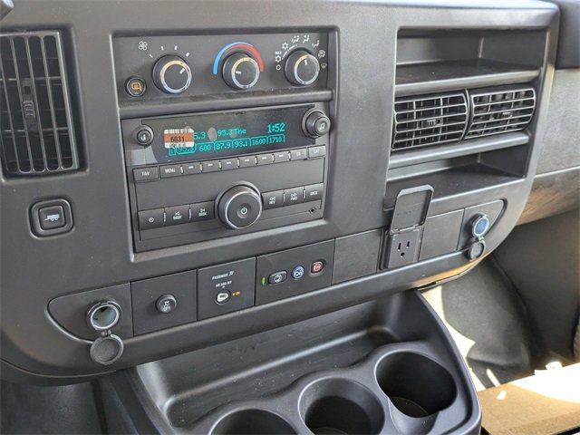 New 2025 Chevrolet Express 3500 w/ Power Convenience Package image 14