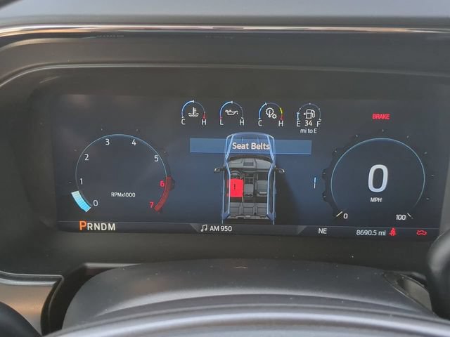 Used 2024 Ford F250 Lariat w/ Sport Appearance Package AWD/4WD image 29