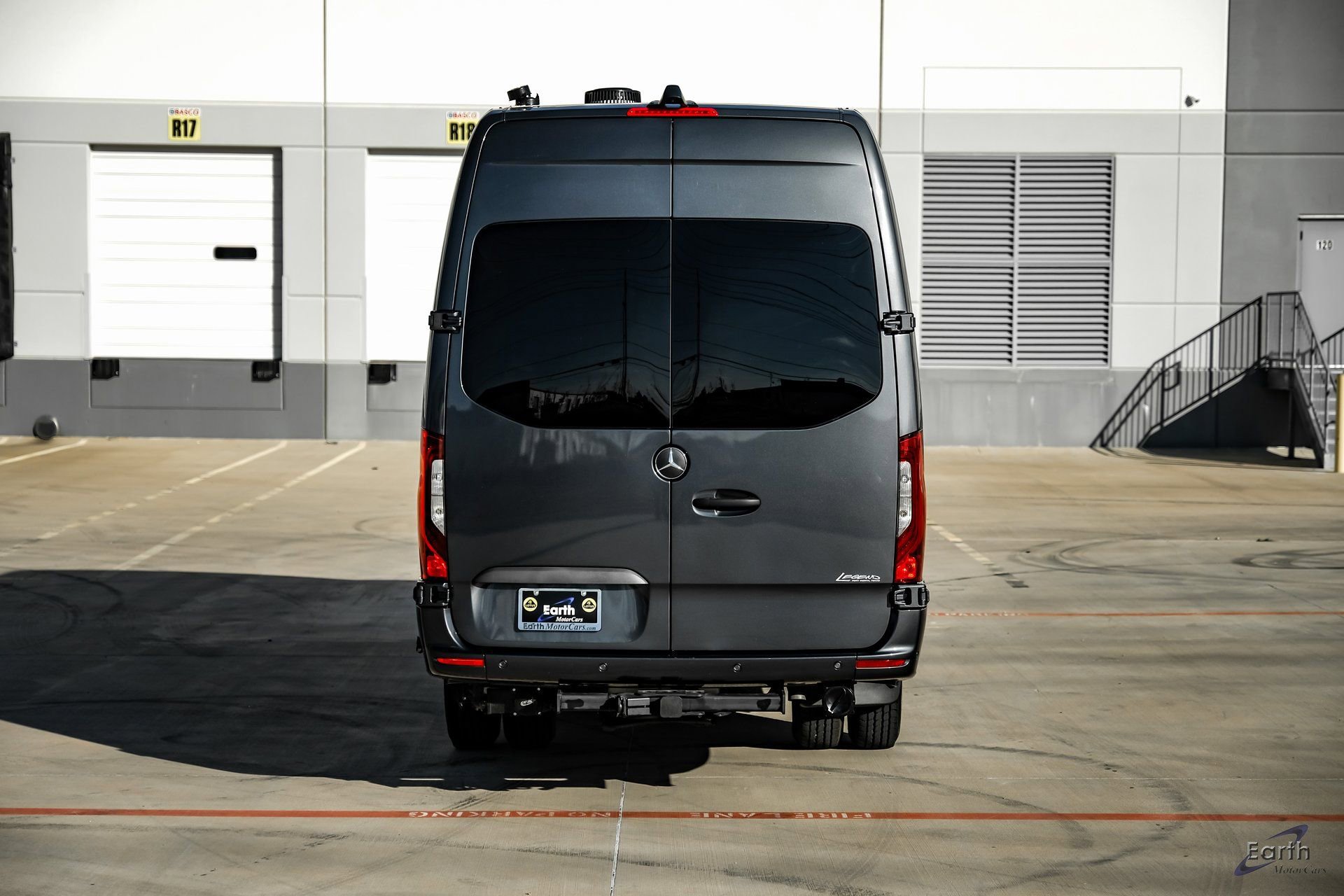 Used 2023 Mercedes-Benz Sprinter 3500 image 10