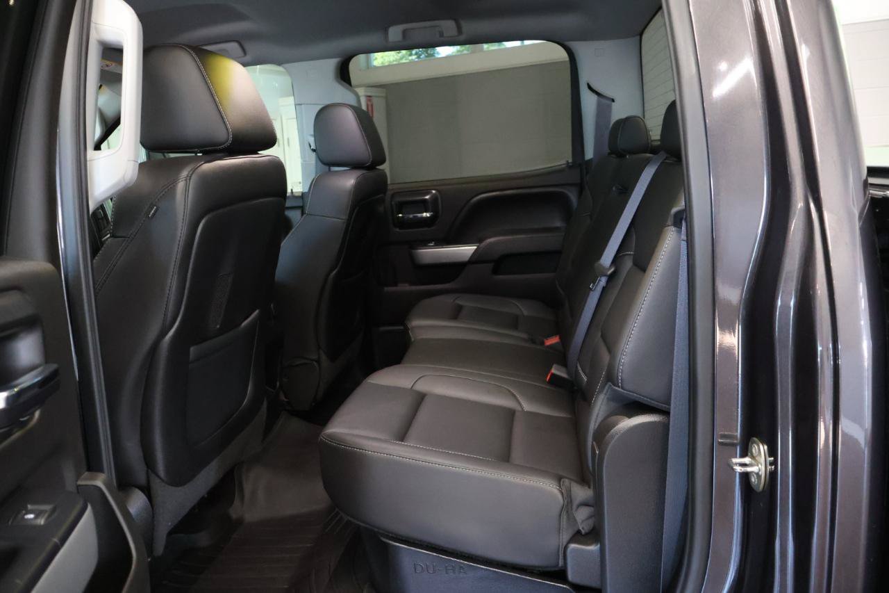 Used 2015 Chevrolet Silverado 2500 LTZ w/ Z71 Package, Off-Road AWD/4WD image 14