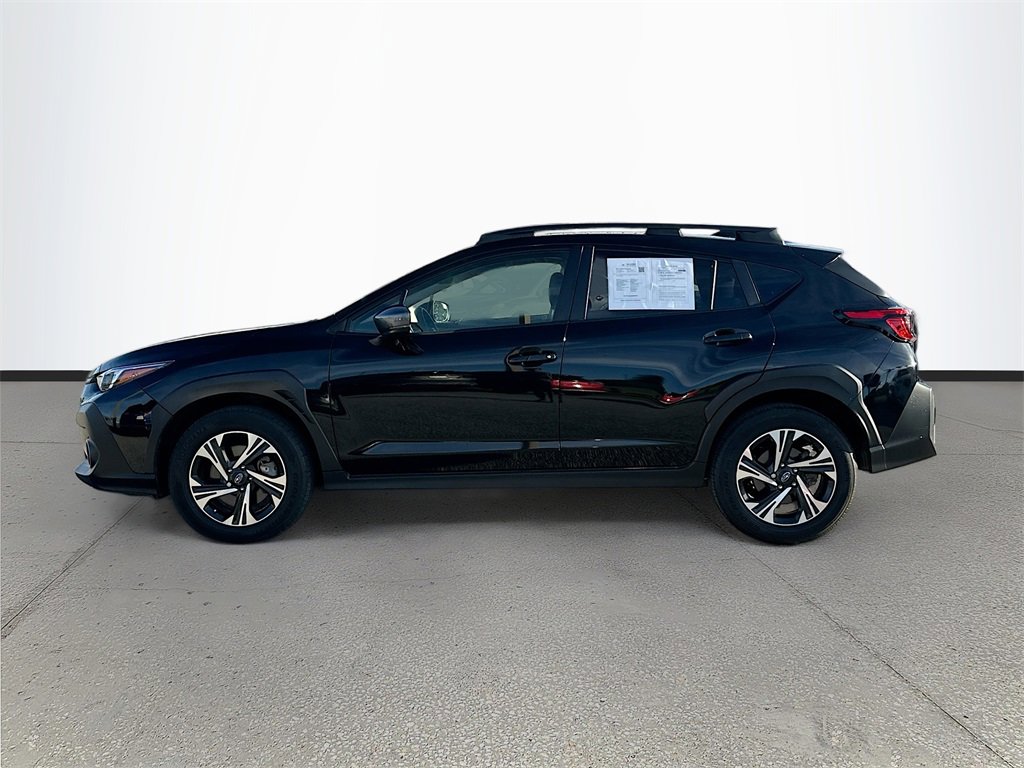 Certified 2024 Subaru Crosstrek 2.0i Premium w/ Popular Package #3 image 4