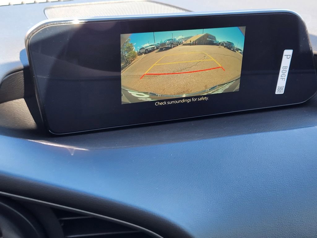 New 2026 MAZDA MAZDA3 s Sport image 8