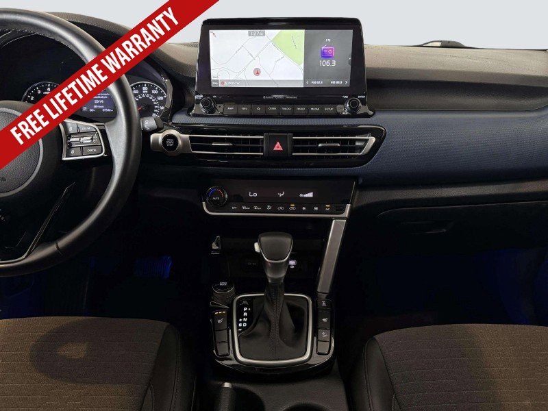 Used 2022 Kia Seltos Nightfall Edition AWD/4WD image 24