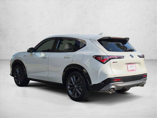 Certified 2025 Acura ADX A-Spec FWD image 7