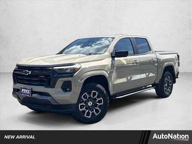 Used 2023 Chevrolet Colorado Z71 w/ Advanced Trailering Package