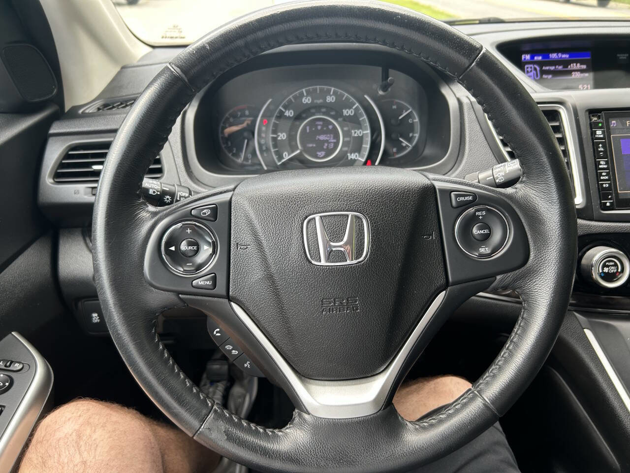 Used 2015 Honda CR-V EX-L image 25
