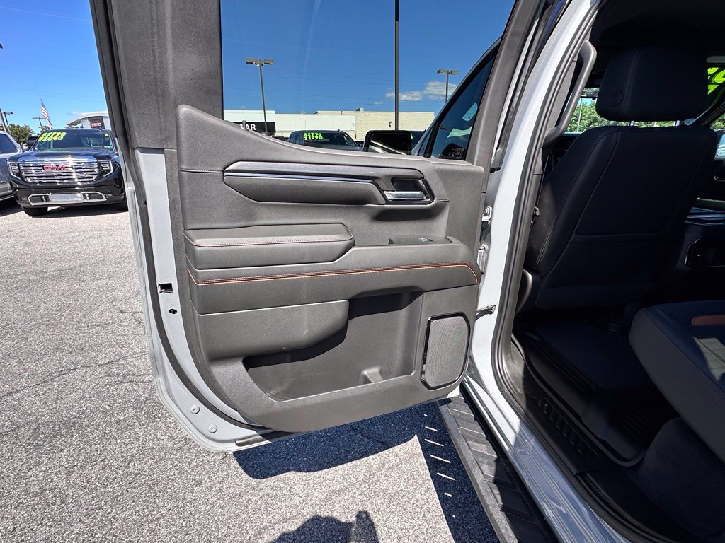Certified 2024 GMC Sierra 1500 AT4 w/ Technology Package AWD/4WD image 27