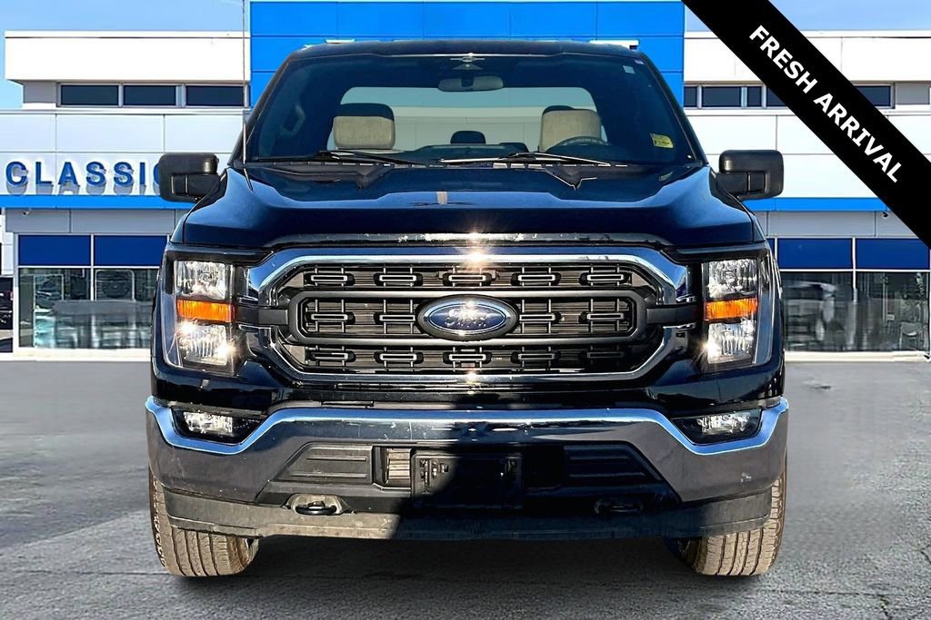 Used 2023 Ford F150 XLT image 2