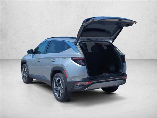 Used 2024 Hyundai Tucson Limited AWD/4WD image 8