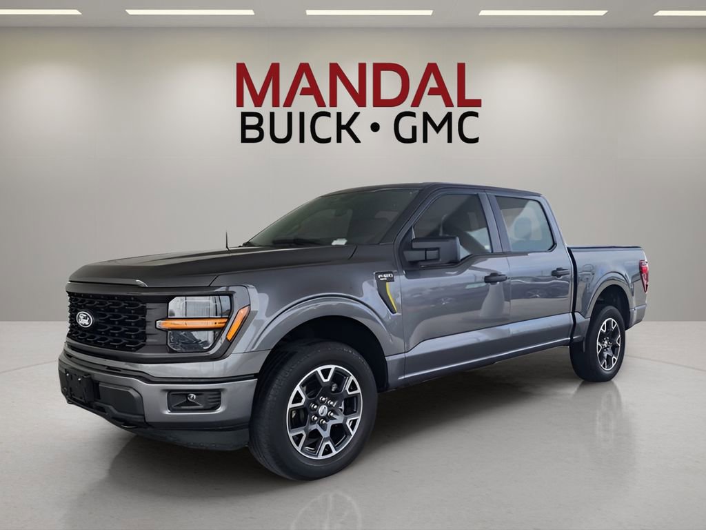 Used 2024 Ford F150 STX image 1