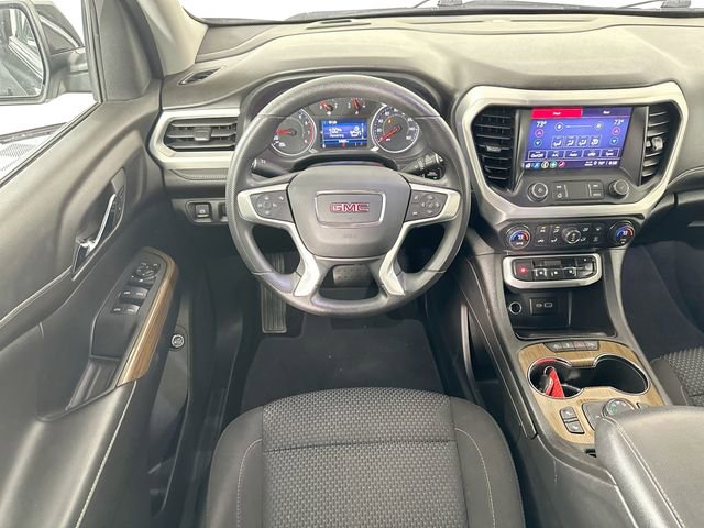 Used 2021 GMC Acadia SLE AWD/4WD image 10