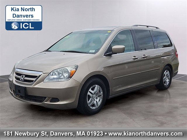 Used 2007 Honda Odyssey EX-L image 1