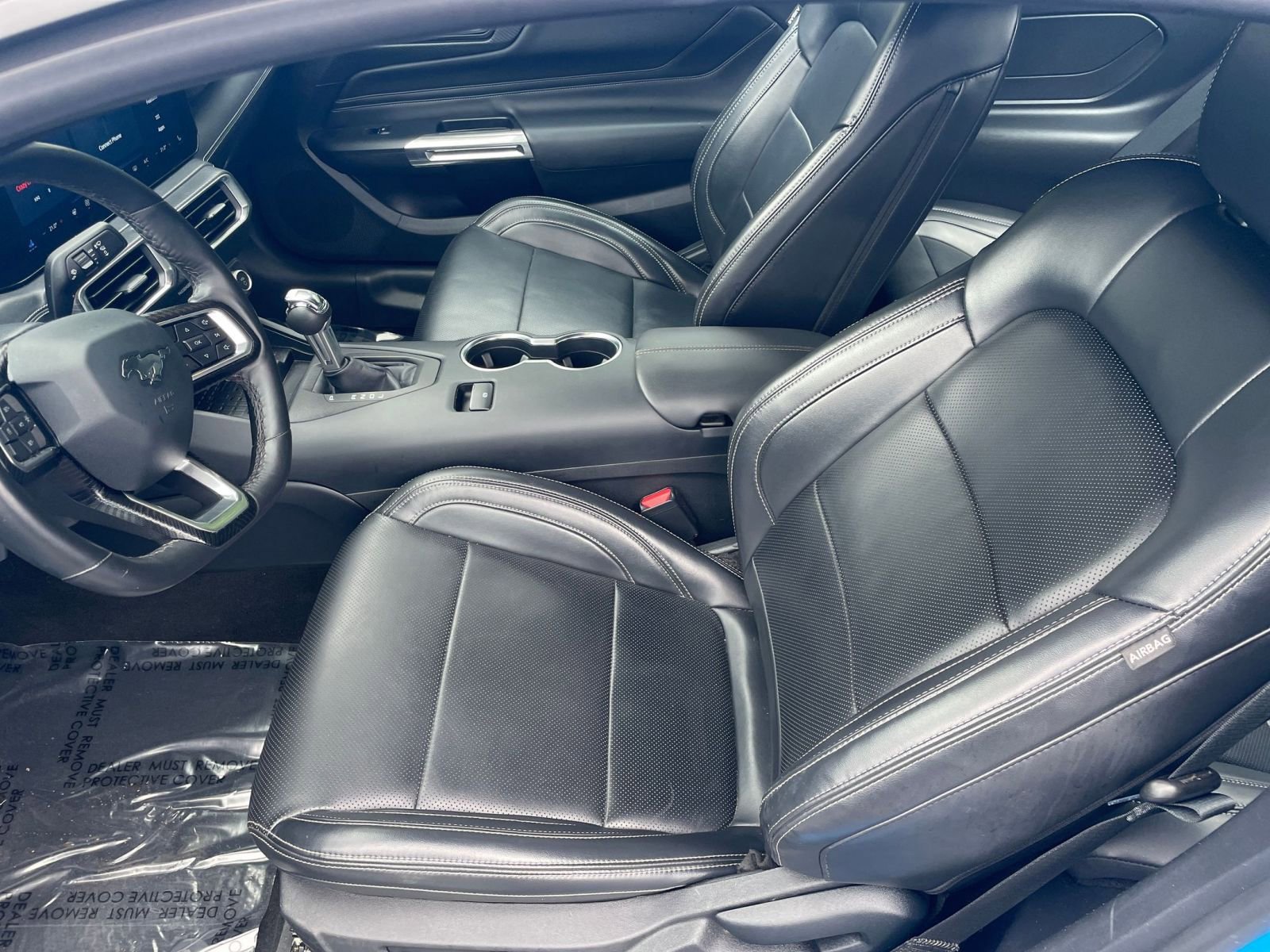 Used 2024 Ford Mustang Premium image 25