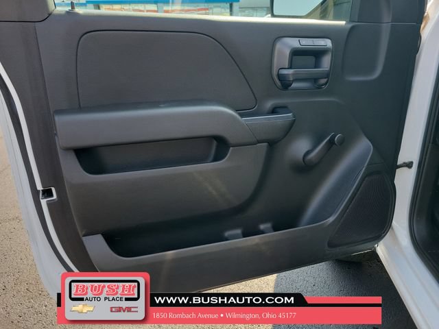 Used 2017 Chevrolet Silverado 1500 W/T RWD image 13