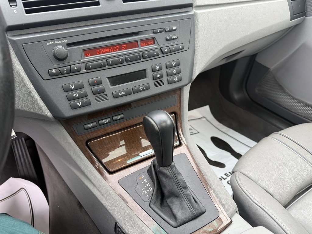 Used 2004 BMW X3 2.5i AWD/4WD image 26