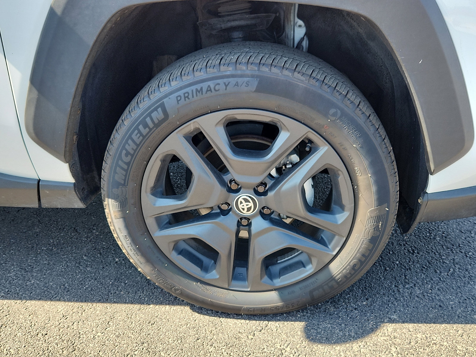 Used 2024 Toyota RAV4 Adventure AWD/4WD image 9